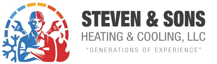 Steven & Sons branding image